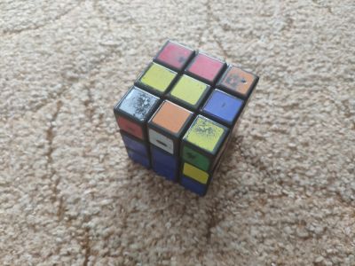 Лот: 18739959. Фото: 1. Кубик Рубика. Головоломки