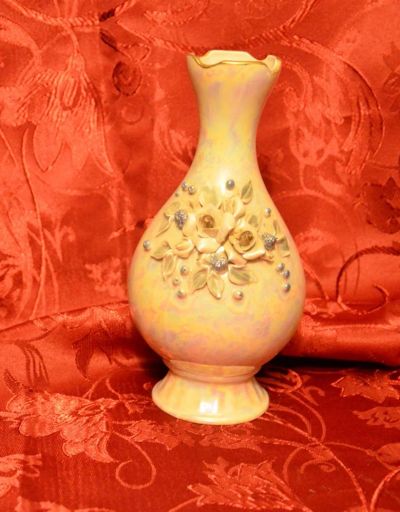 Лот: 6486751. Фото: 1. ваза для цветов Краснодарский... Кувшины, графины