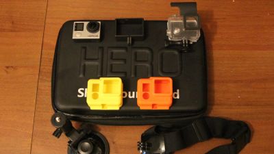 Лот: 9002976. Фото: 1. GoPro Hero 4 Black Edition. Экшн камеры