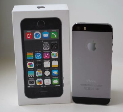 Лот: 25798031. Фото: 1. iPhone 5S. Не включается. Смартфоны