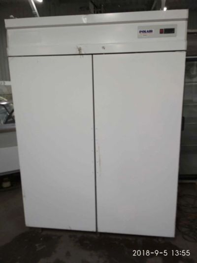 Лот: 12126538. Фото: 1. Холодильный шкаф полаир(01061640... Холодильное