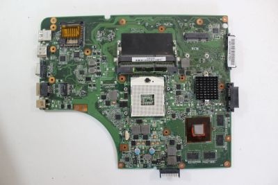 Лот: 14530069. Фото: 1. Мат. плата для Asus Asus A53 A53S... Материнские платы
