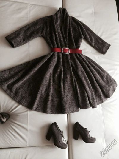 Лот: 4494167. Фото: 1. Пальто. Верхняя одежда