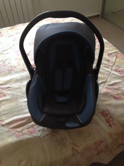 Лот: 6104607. Фото: 1. Люлька переноснаЯ 0-15м. Детские автокресла