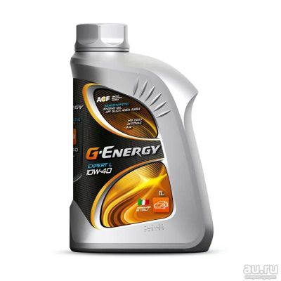 Лот: 12497339. Фото: 1. G-Energy Expert L 10W-40 1 л. Масла, жидкости