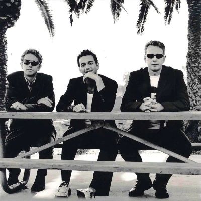 Лот: 20242302. Фото: 1. Depeche Mode "Exciter" CD. Аудиозаписи