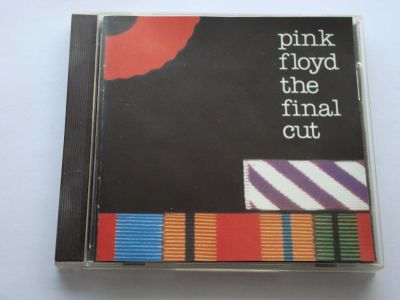 Лот: 8549646. Фото: 1. Pink Floyd - A Final Cut. Аудиозаписи