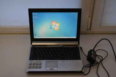 Лот: 20013254. Фото: 1. Нетбук 12" MSI PR200 ( Intel Core... Ноутбуки
