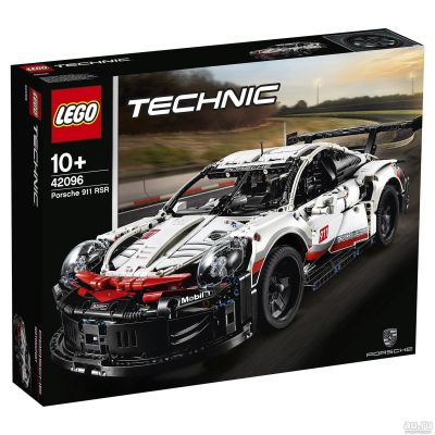 Лот: 13362603. Фото: 1. Конструктор LEGO Technic Porsche... Машины и техника