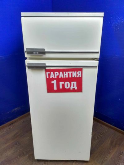 Лот: 13748362. Фото: 1. Холодильник бирюса б-21 (1980-1990... Холодильники, морозильные камеры