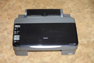 Лот: 7295853. Фото: 1. Epson Stylus CX 3900 ( на запчасти... МФУ и копировальные аппараты