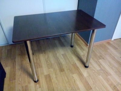 Лот: 5618911. Фото: 1. Стол обеденный. Столы, стулья, обеденные группы