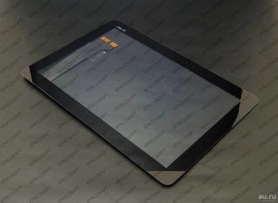 Лот: 8585059. Фото: 1. Тачскрин Asus MeMO Pad 10 (ME102A... Дисплеи, дисплейные модули, тачскрины