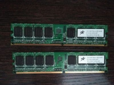 Лот: 11888762. Фото: 1. оперативная память DDR-2 Digma. Оперативная память
