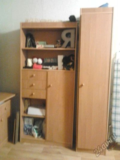 Лот: 5955298. Фото: 1. Продам детский гарнитур. Комплекты детской мебели