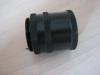 Лот: 4038439. Фото: 1. Набор удлинительных колец с толкателем... Кольца переходные и макро