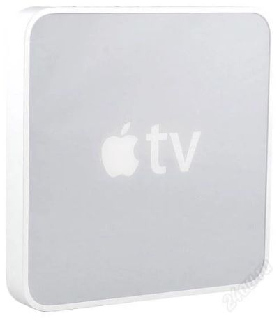 Лот: 1476767. Фото: 1. Стационарный медиаплеер Apple... DVD, Blu-Ray плееры