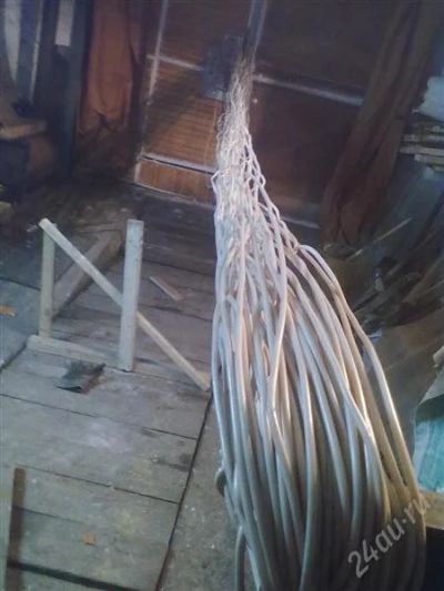 Лот: 1551185. Фото: 1. Провод одножильный медный. Провода, кабели