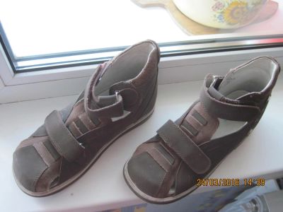 Лот: 7157617. Фото: 1. ортопедическая обувь. Другое (обувь)