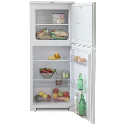 Лот: 19812221. Фото: 1. Холодильник Бирюса 153 белый. Холодильники, морозильные камеры