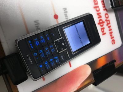 Лот: 17191545. Фото: 1. Раритет 3. Кнопочные мобильные телефоны