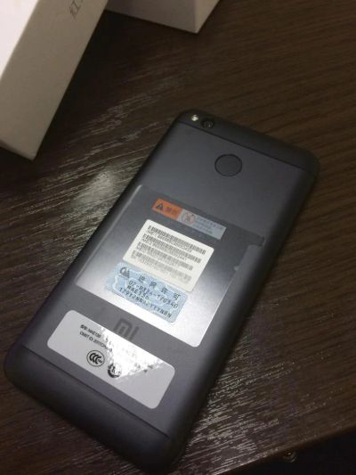 Лот: 10744681. Фото: 1. Xiaomi Redmi 4x Новый, Гарантия... Смартфоны
