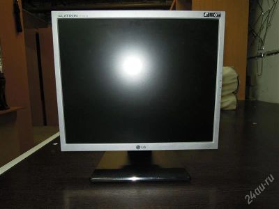 Лот: 2964341. Фото: 1. Монитор LG 1752HQ. ЖК-мониторы