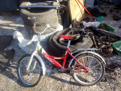 Лот: 5216664. Фото: 1. Велосипед детский. Красноярск