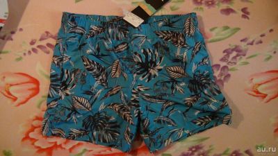 Лот: 10210887. Фото: 1. Шорты пляжно-домашние "Термит". Брюки, джинсы, шорты