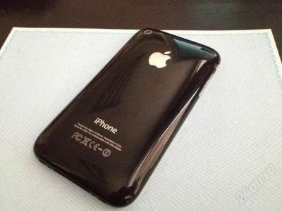 Лот: 2906596. Фото: 1. Apple Iphone 3GS 16 gb. Смартфоны