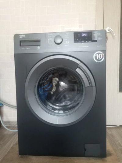 Лот: 20284065. Фото: 1. Стиральная машина Beko Pro Smart... Стиральные машины