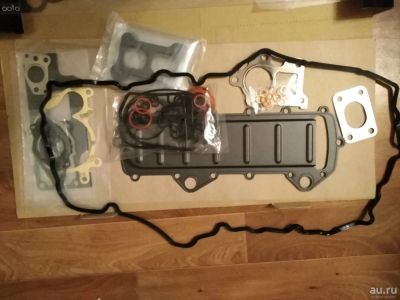 Лот: 13212201. Фото: 1. Комплект прокладок двигателя. Двигатель и элементы двигателя