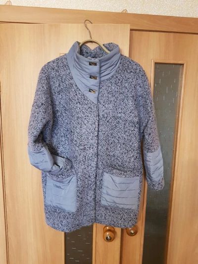 Лот: 12093376. Фото: 1. Пальто. Верхняя одежда