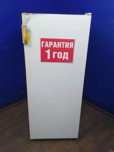 Лот: 13837344. Фото: 1. Холодильник (эконом) бирюса б-6... Холодильники, морозильные камеры