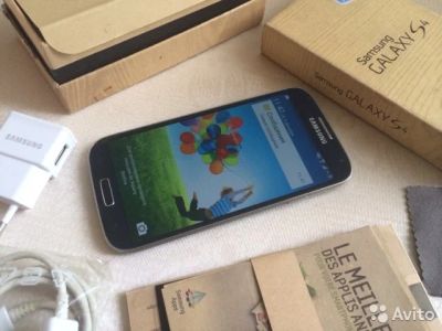 Лот: 6770328. Фото: 1. Samsung galaxy S4 black edition... Смартфоны