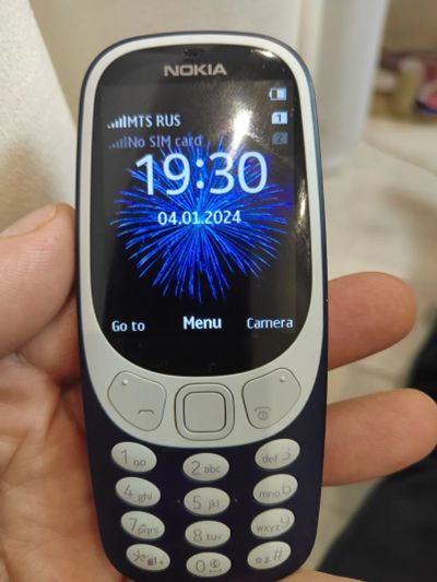 Лот: 21723144. Фото: 1. Nokia 3310 (2017). Кнопочные мобильные телефоны