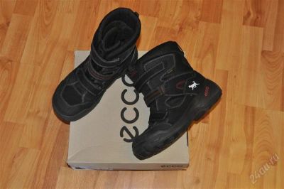 Лот: 1595936. Фото: 1. ботинки ЕССО. Ботинки