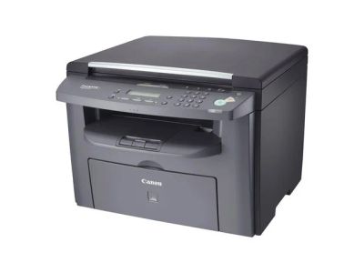 Лот: 5081729. Фото: 1. МФУ лазерный ч/б A4 Canon i-Sensys... МФУ и копировальные аппараты