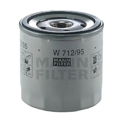Лот: 12498014. Фото: 1. Фильтр MANNFILTER W 712/95. Расходные материалы