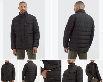 Лот: 25889973. Фото: 1. Утепленная куртка Camel Active... Верхняя одежда