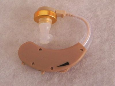 Лот: 4068940. Фото: 1. Слуховой аппарат, за ухо PowerTone... Оборудование