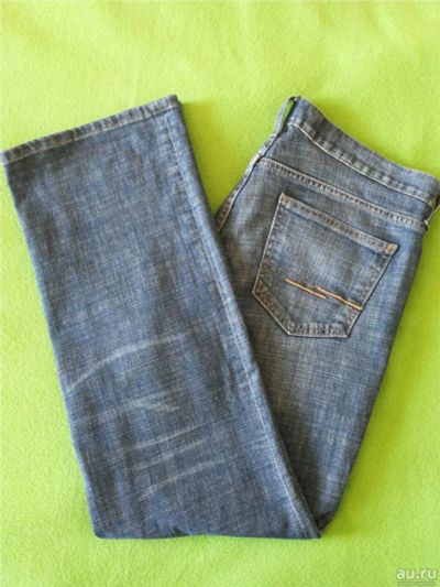 Лот: 10128129. Фото: 1. Джинсы мужские Gap США. Брюки, джинсы, шорты
