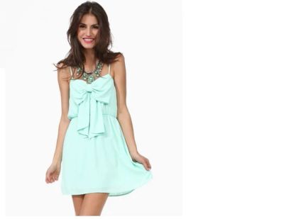 Лот: 7413490. Фото: 1. XS платье сарафан. Платья