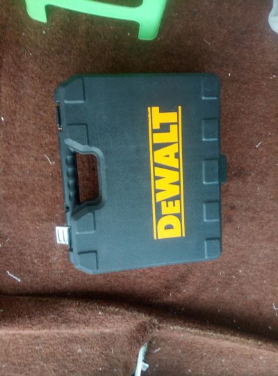 Лот: 19196784. Фото: 1. Кейс от шуруповерта dewalt 18v. Кейсы, сумки для инструмента