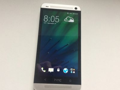 Лот: 21033737. Фото: 1. продам смартфон HTC One, 2/32... Смартфоны