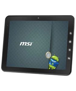 Лот: 6075615. Фото: 1. Планшет MSI Enjoy 10 Plus (MS-N0J1... Планшеты