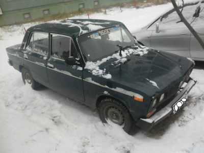 Лот: 12516907. Фото: 1. продам автомобиль ваз 2106 2007. Автомобили
