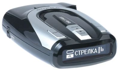 Лот: 5504327. Фото: 1. Радар-детектор Supra DRS-iG77VST. Видеорегистраторы,  радар-детекторы, системы парковки
