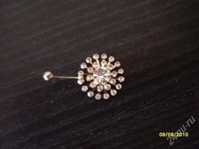 Лот: 508712. Фото: 1. пирсинг сережка новая. Другое (ювелирные изделия, бижутерия, часы)