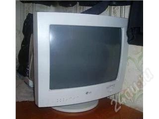 Лот: 138923. Фото: 1. монитор LG. ЭЛТ-мониторы